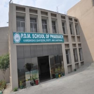 PDM School of Pharmacy Jind Campus Life photo 1